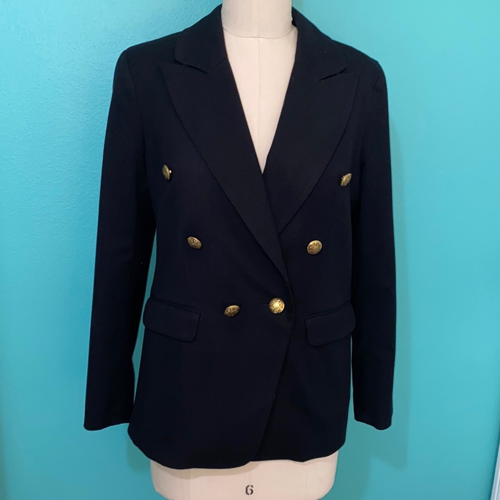BANANA REPUBLIC | NAUTICAL BLAZER | 2